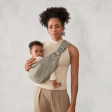 Porte-bébé Upsie - Olive-Ergobaby-FUL-BCUPSLISFTOL-CLÉMENT