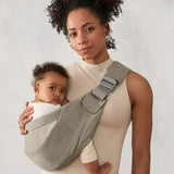 Porte-bébé Upsie - Olive-Ergobaby-FUL-BCUPSLISFTOL-CLÉMENT