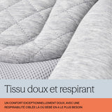 Siège Berçant Evolve 3-en-1 - Gris Pâle-Ergobaby-FUL-EVLBNCLTGRYN-CLÉMENT