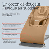 Siège Berçant Evolve Mesh 3-en-1 - Sauge-Ergobaby-FUL-EVLBNCSGGRNM-CLÉMENT