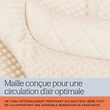 Siège Berçant Evolve Mesh 3-en-1 - Sauge-Ergobaby-FUL-EVLBNCSGGRNM-CLÉMENT