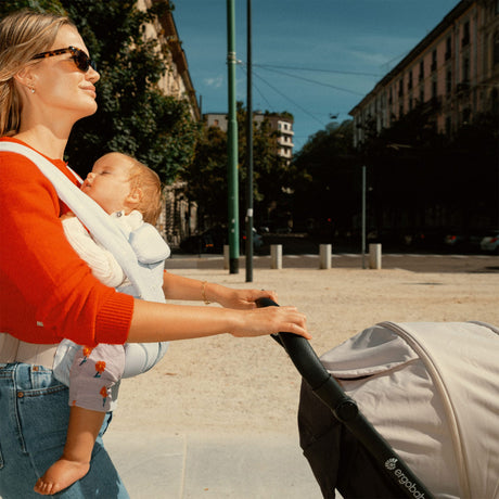 Poussette Metro 3 - Olive-Ergobaby-FUL-METRO3SFTOLV-CLÉMENT