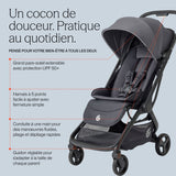 Poussette Metro 3 - Beige-Ergobaby-FUL-METRO3NATBGE-CLÉMENT