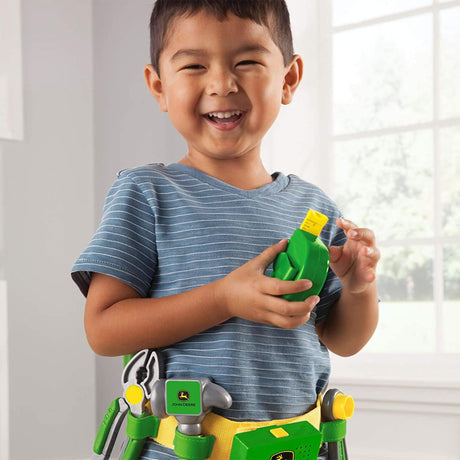Ensemble Ceinture Parlante et Outils John Deere-Lamaze-FYE-35070-CLÉMENT