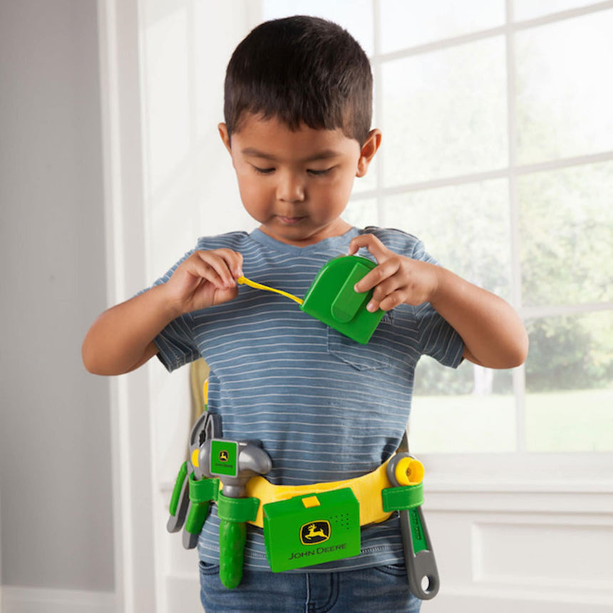 Ensemble Ceinture Parlante et Outils John Deere-Lamaze-FYE-35070-CLÉMENT