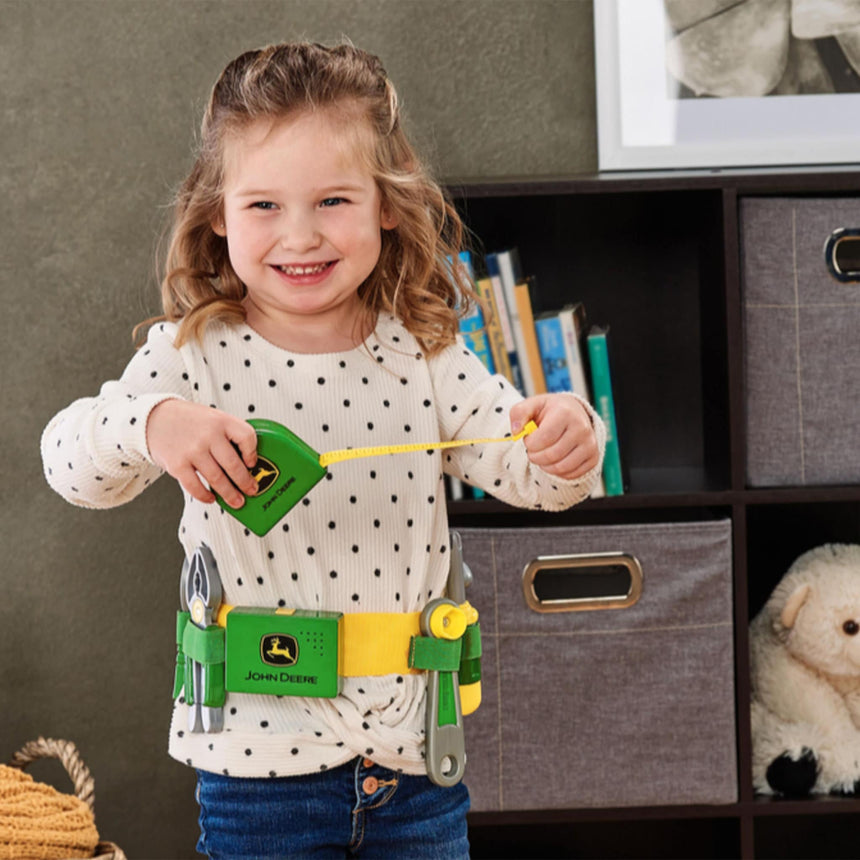 Ensemble Ceinture Parlante et Outils John Deere-Lamaze-FYE-35070-CLÉMENT