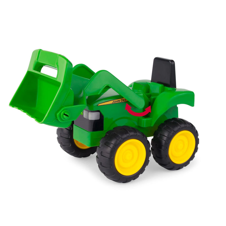 Ensemble Jouet Tracteurs (2) - John Deere-Lamaze-FYE-35874-CLÉMENT