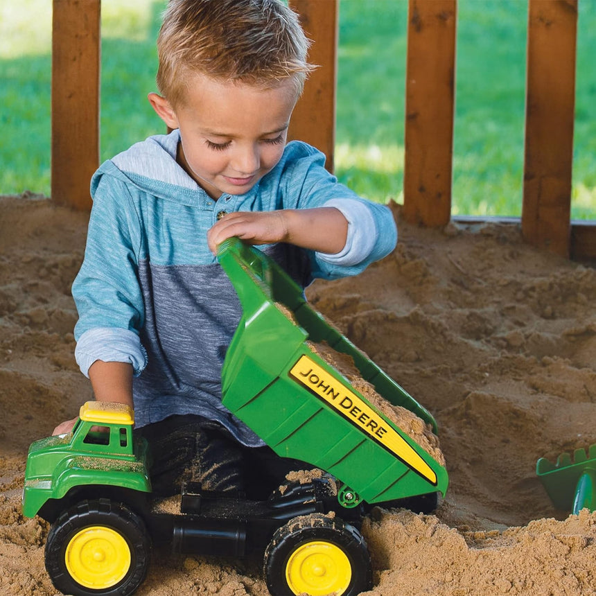 Camion Benne John Deere-Lamaze-FYE-46510-CLÉMENT