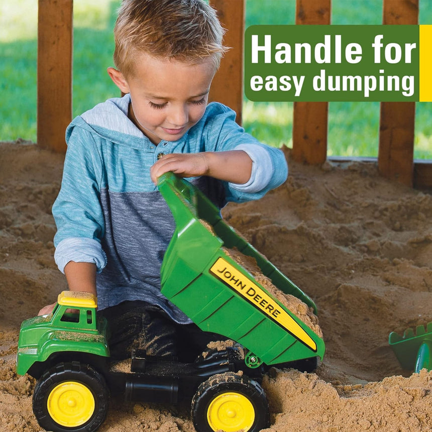 Camion Benne John Deere-Lamaze-FYE-46510-CLÉMENT