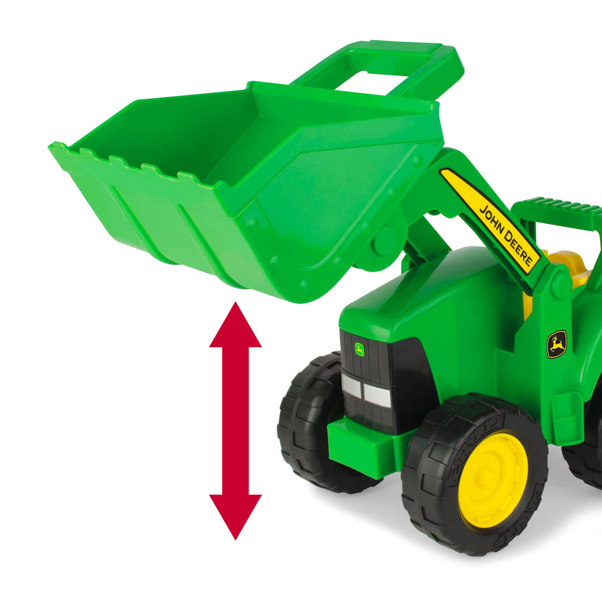 Tracteur à Pelle John Deere-Lamaze-FYE-46701-CLÉMENT