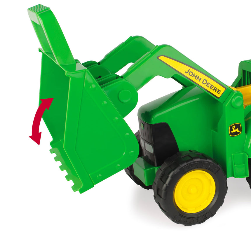 Tracteur à Pelle John Deere-Lamaze-FYE-46701-CLÉMENT
