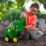 Tracteur à Pelle John Deere-Lamaze-FYE-46701-CLÉMENT