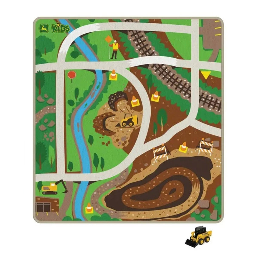 Tapis De Jeux - Construction-Lamaze-FYE-47535-CONSTR-CLÉMENT