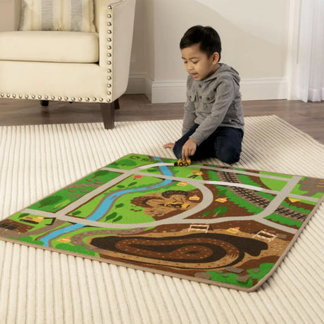 Tapis De Jeux - Construction-Lamaze-FYE-47535-CONSTR-CLÉMENT