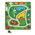 Tapis De Jeux - Ferme-Lamaze-FYE-47535-FARM-CLÉMENT