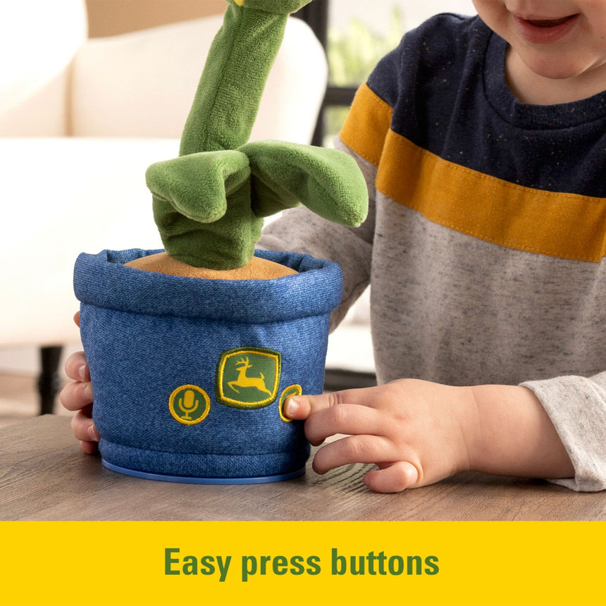 Épi de Maïs Musical John Deere-Lamaze-FYE-47615-CLÉMENT