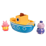 Jouet de Bain Bateau Peppa Pig-Lamaze-FYE-E73414-CLÉMENT