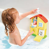 Jouet de Bain Maison Peppa Pig-Lamaze-FYE-E73415-CLÉMENT