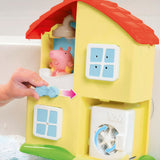 Jouet de Bain Maison Peppa Pig-Lamaze-FYE-E73415-CLÉMENT