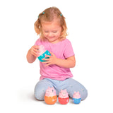 Famille Peppa à Empiler-Lamaze-FYE-E73526-CLÉMENT