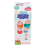 Famille Peppa à Empiler-Lamaze-FYE-E73526-CLÉMENT
