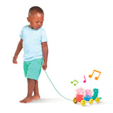 Peppa Pig à Tirer-Lamaze-FYE-E73527-CLÉMENT