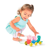 Peppa Pig à Tirer-Lamaze-FYE-E73527-CLÉMENT