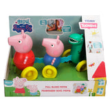 Peppa Pig à Tirer-Lamaze-FYE-E73527-CLÉMENT