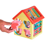 Maison d'Activités Peppa Pig-Lamaze-FYE-E73528-CLÉMENT