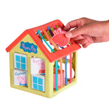 Maison d'Activités Peppa Pig-Lamaze-FYE-E73528-CLÉMENT