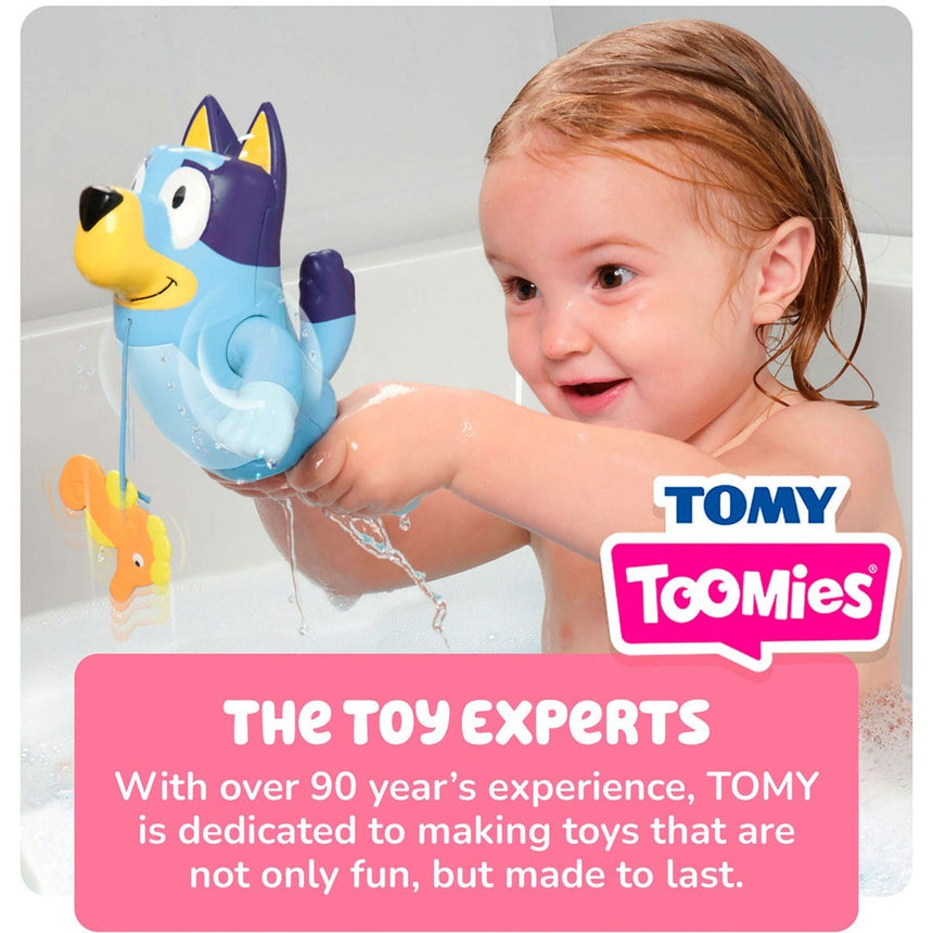 Jouet de Bain Bluey avec Hippocampe-Lamaze-FYE-E73548-CLÉMENT