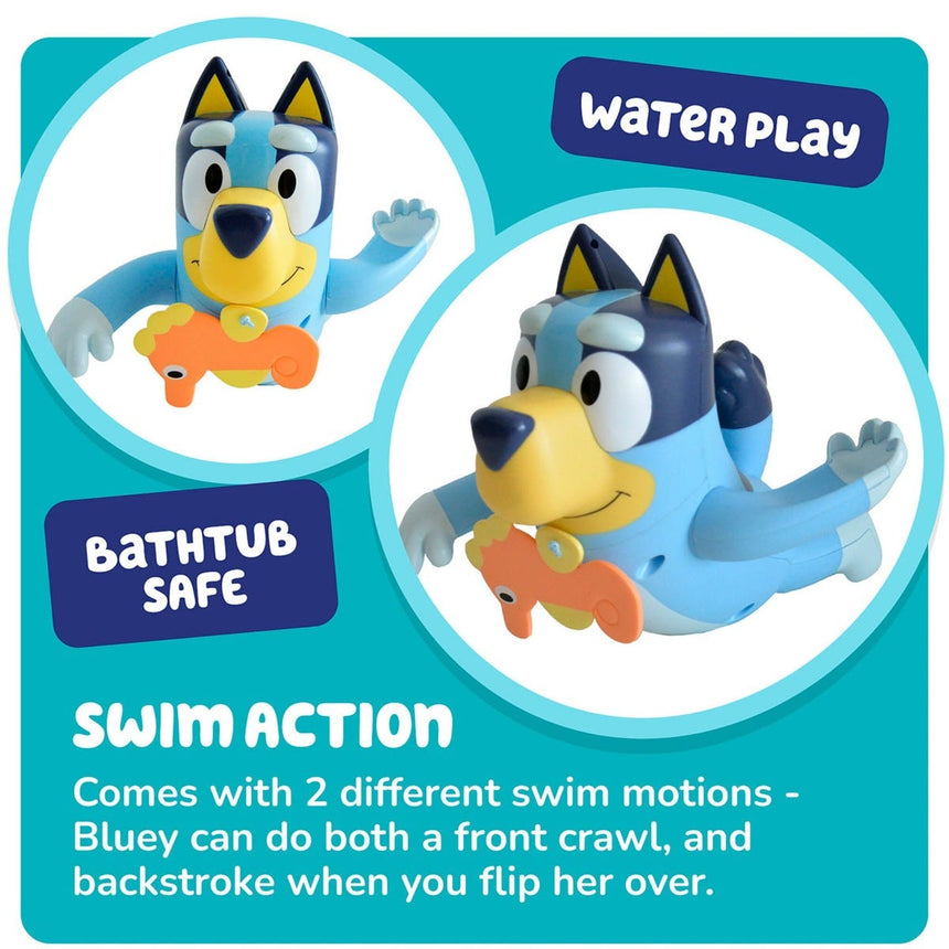 Jouet de Bain Bluey avec Hippocampe-Lamaze-FYE-E73548-CLÉMENT