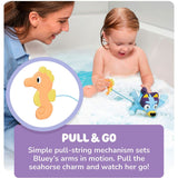 Jouet de Bain Bluey avec Hippocampe-Lamaze-FYE-E73548-CLÉMENT