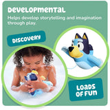 Jouet de Bain Bluey avec Hippocampe-Lamaze-FYE-E73548-CLÉMENT