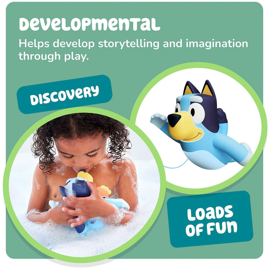 Jouet de Bain Bluey avec Hippocampe-Lamaze-FYE-E73548-CLÉMENT