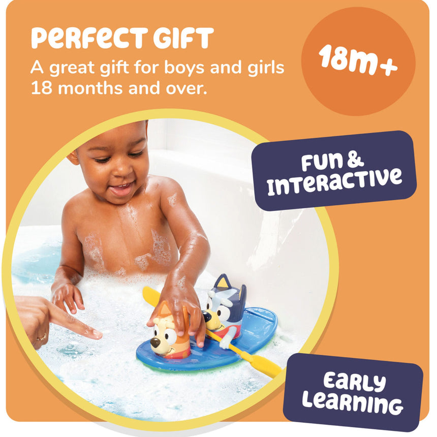 Bluey Et Ses Amis En Bateau-Lamaze-FYE-E73670-CLÉMENT