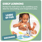 Bluey Et Ses Amis En Bateau-Lamaze-FYE-E73670-CLÉMENT
