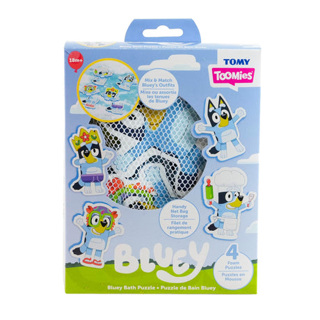 Casse-Tête pour le Bain - Bluey-Lamaze-FYE-E73697-CLÉMENT