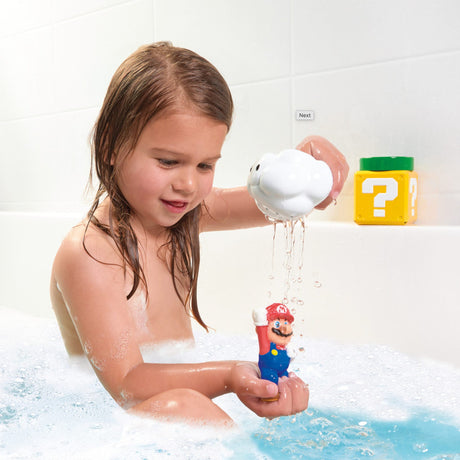 Ensemble Jouet De Bain Super Mario Bros-Lamaze-FYE-E73856-CLÉMENT