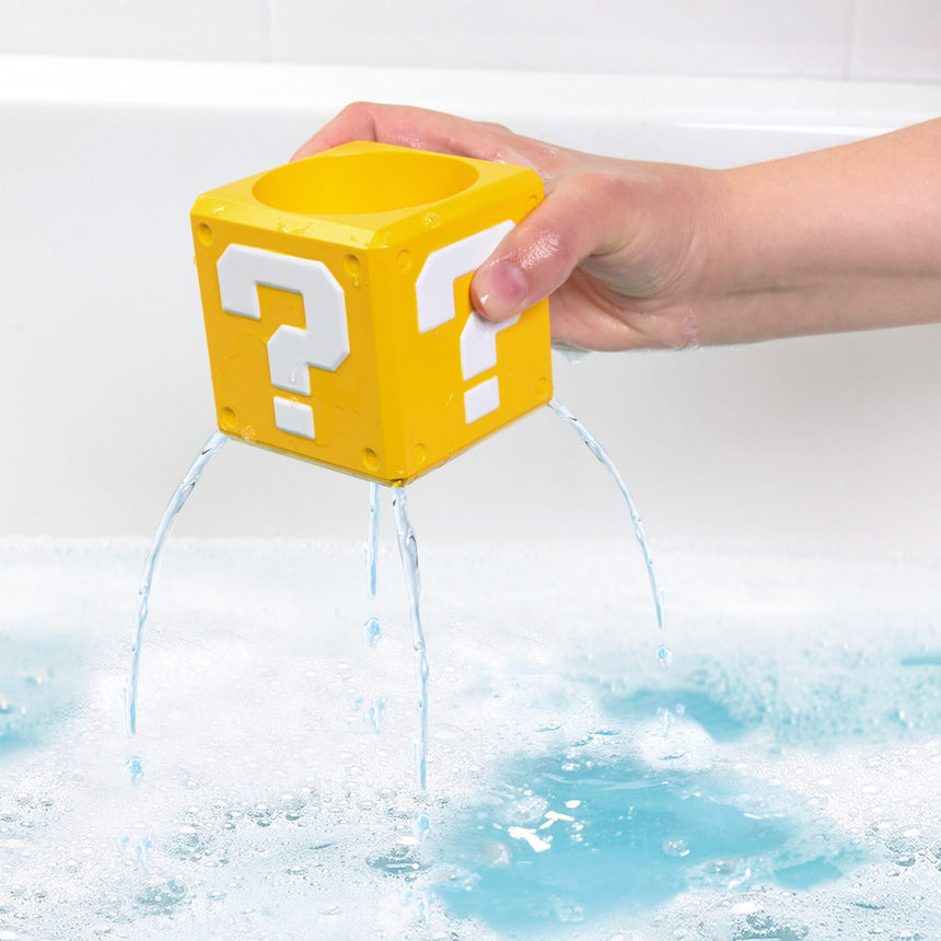 Ensemble Jouet De Bain Super Mario Bros-Lamaze-FYE-E73856-CLÉMENT