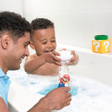Ensemble Jouet De Bain Super Mario Bros-Lamaze-FYE-E73856-CLÉMENT