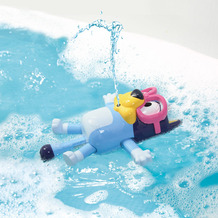 Toomies Swim School Bluey Water