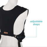 Porte-Bébé Extensible Agility Flex - Noir-JJ Cole-FYE-J00975-CLÉMENT