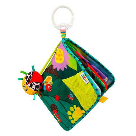 Livre d'Activité Insecte-Lamaze-FYE-L27385-CLÉMENT