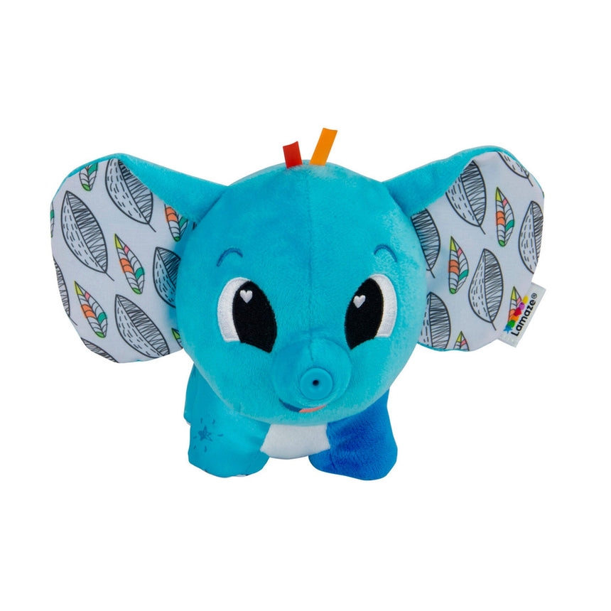 Jouet d'Éveil Éléphant Puffaboo™-Lamaze-FYE-L27467-CLÉMENT