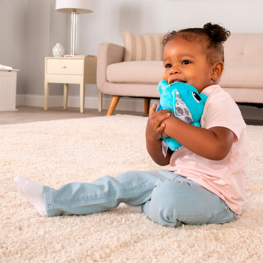 Jouet d'Éveil Éléphant Puffaboo™-Lamaze-FYE-L27467-CLÉMENT