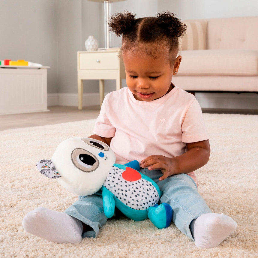 Panda Coeur Apaisant-Lamaze-FYE-L27470-CLÉMENT