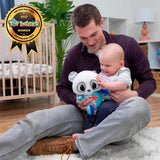 Panda Coeur Apaisant-Lamaze-FYE-L27470-CLÉMENT