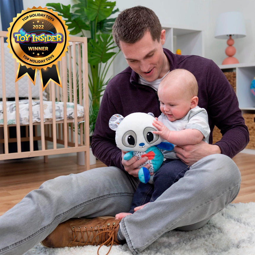 Panda Coeur Apaisant-Lamaze-FYE-L27470-CLÉMENT