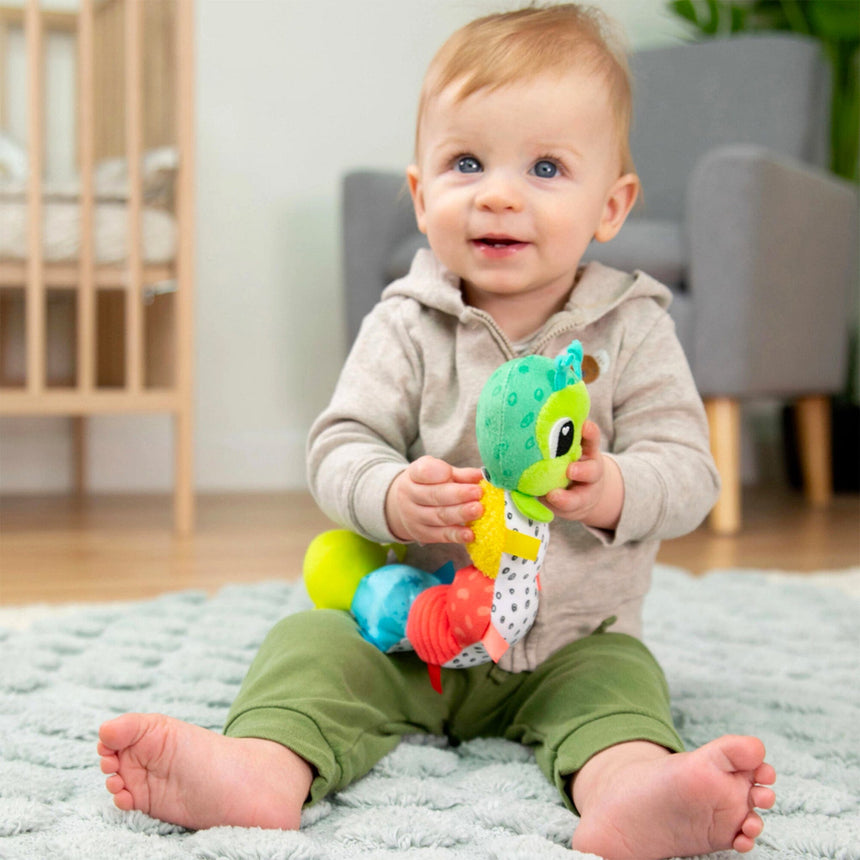 Jeu d'Éveil Chenille-Lamaze-FYE-L27483-CLÉMENT